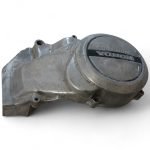 Honda CB 250 N CB 400 N Super Dream 250-400 1978-1979 Left Engine Generator Stator Cover OEM - Image 3