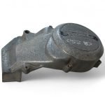Honda CB 250 N CB 400 N Super Dream 250-400 1978-1979 Left Engine Generator Stator Cover OEM - Image 3