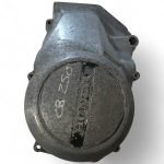 Honda CB 250 N CB 400 N Super Dream 250-400 1978-1979 Left Engine Generator Stator Cover OEM - Image 4