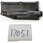 Yamaha SR 500 500 1984-1990 Oil Strainer Cover OEM 583-00 48T