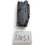 Yamaha SR 500 500 1984-1990 Oil Strainer Cover OEM 583-00 48T - Image 2