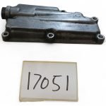 Yamaha SR 500 500 1984-1990 Oil Strainer Cover OEM 583-00 48T - Image 3