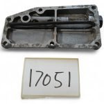 Yamaha SR 500 500 1984-1990 Oil Strainer Cover OEM 583-00 48T - Image 6