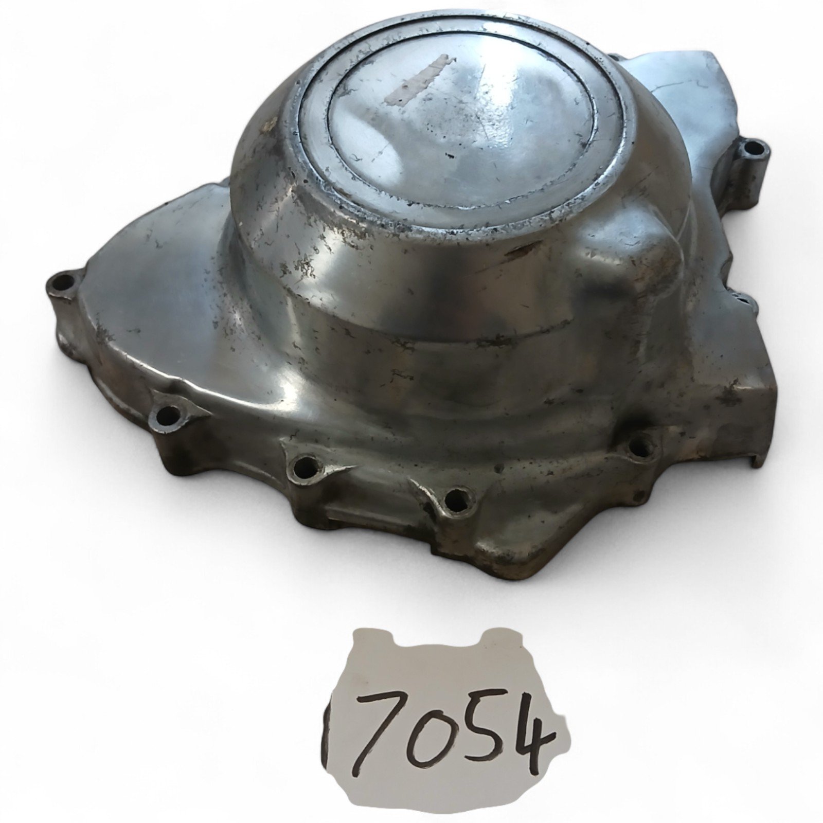 17054_2028129.jpg Suzuki GS 400 E 400 1980-1987 Stator Cover OEM H-2-441 - Image 1