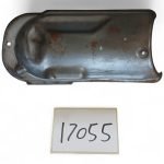 Suzuki GS 550 E 550 1980 Starter Motor Cover OEM - Image 5
