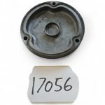 Suzuki GS 550 550 1977-1979 Oil Filter Cover OEM - Image 4