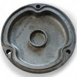 Suzuki GS 550 550 1977-1979 Oil Filter Cover OEM - Image 4