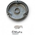 Suzuki GS 550 550 1977-1979 Oil Filter Cover OEM - Image 4