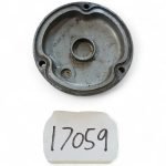 Suzuki GS 1000 1000 1980 Oil Filter Cover OEM - Image 4