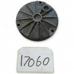 Suzuki GS 1000 1000 1980 Oil Filter Cover OEM - Image 2