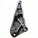 Honda CB 250 250 1980-1984 Left Footrest Bracket Foot Peg Mount OEM 443-L - Image 5