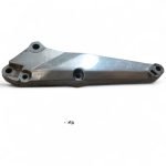 Honda CB 250 250 1980-1984 Left Footrest Bracket Foot Peg Mount OEM 443-L