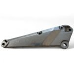 Honda CB 250 250 1980-1984 Left Footrest Bracket Foot Peg Mount OEM 443-L - Image 3