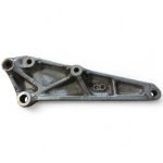 Honda CB 250 250 1980-1984 Left Footrest Bracket Foot Peg Mount OEM 443-L - Image 6