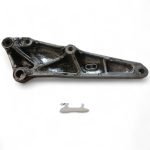 Honda CB 250 250 1980-1984 Left Footrest Bracket Foot Peg Mount OEM 443-L - Image 4