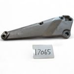 Honda CB 250 250 1980-1984 Left Footrest Bracket Foot Peg Mount OEM 443-L - Image 3