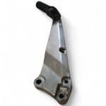 Honda CB 250 250 1980-1984 Left Footrest Bracket Foot Peg Mount OEM 443-L - Image 2