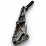 Honda CB 250 250 1980-1984 Left Footrest Bracket Foot Peg Mount OEM 443-L - Image 5