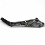 Honda CB 250 250 1980-1984 Left Footrest Bracket Foot Peg Mount OEM 443-L - Image 6