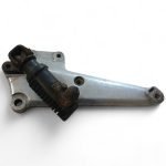Honda CB 250 250 1980-1984 Right Footrest Bracket Foot Peg Mount OEM 443-R