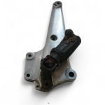 Honda CB 250 250 1980-1984 Right Footrest Bracket Foot Peg Mount OEM 443-R - Image 2