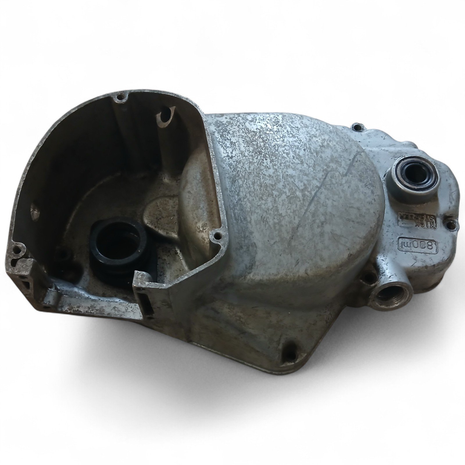 17073_2028129-Photoroom.jpg Suzuki GP 100 100 1978-1986 Engine Clutch Cover Casing OEM 3SZZ265 - Image 1