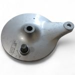Suzuki Intruder LV 250 250 2001-2015 Rear Brake Drum Plate OEM 64210-39115