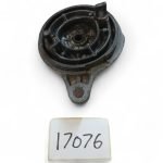 Suzuki GP 100 100 1978-1993 Rear Brake Drum Plate OEM - Image 4