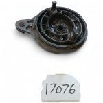 Suzuki GP 100 100 1978-1993 Rear Brake Drum Plate OEM - Image 5