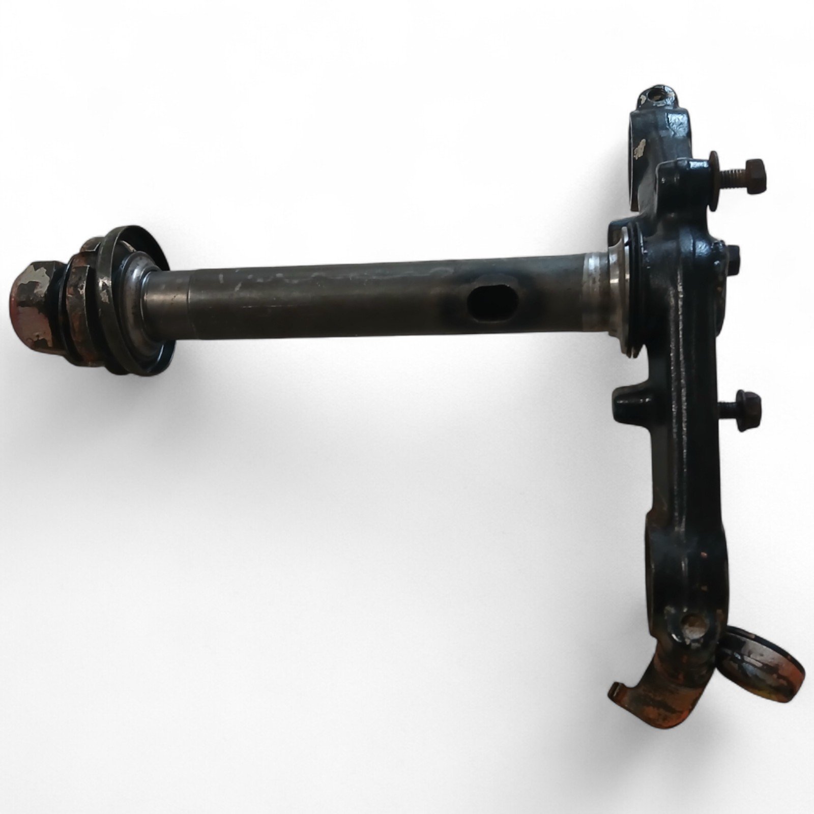 17082_2028129-Photoroom.jpg Honda XR 80 80 1985-1996 Bottom Yoke OEM - Image 1
