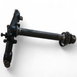 Honda XR 80 80 1985-1996 Bottom Yoke OEM - Image 3