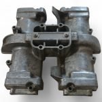 Suzuki GS 250 T 250 1981 Engine Valve Cover OEM 637 - Image 2