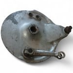 Honda CB 500 500 1971-1977 Rear Brake Drum Plate OEM - Image 3