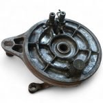 Honda CB 500 500 1971-1977 Rear Brake Drum Plate OEM - Image 5