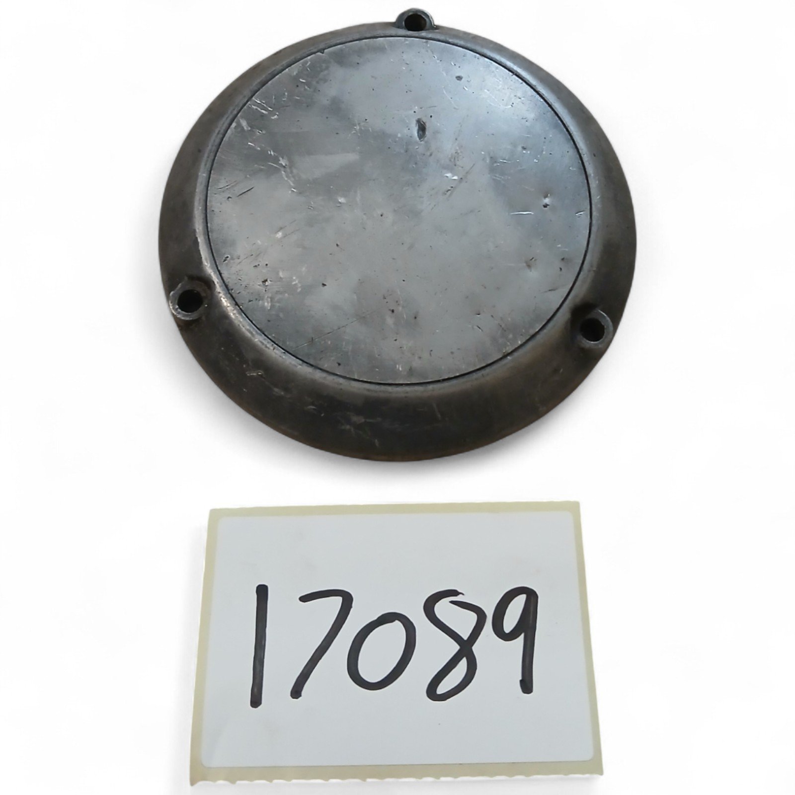 17089_2028129-Photoroom.jpg Suzuki GS 250 T GS 300 250-300 1982-1985 Contact Breaker Cover OEM 11381-44002 / 44003 - Image 1