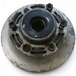 Suzuki GS 750 750 1977 Rear Sprocket Carrier OEM 583