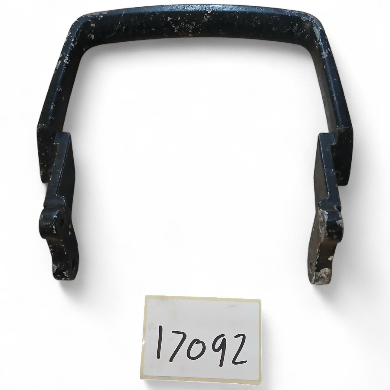 17092_2028129.jpg Honda VF 500 500 1985-1987 Rear Grab Rail Pillion Passenger Handle Bar OEM - Image 1