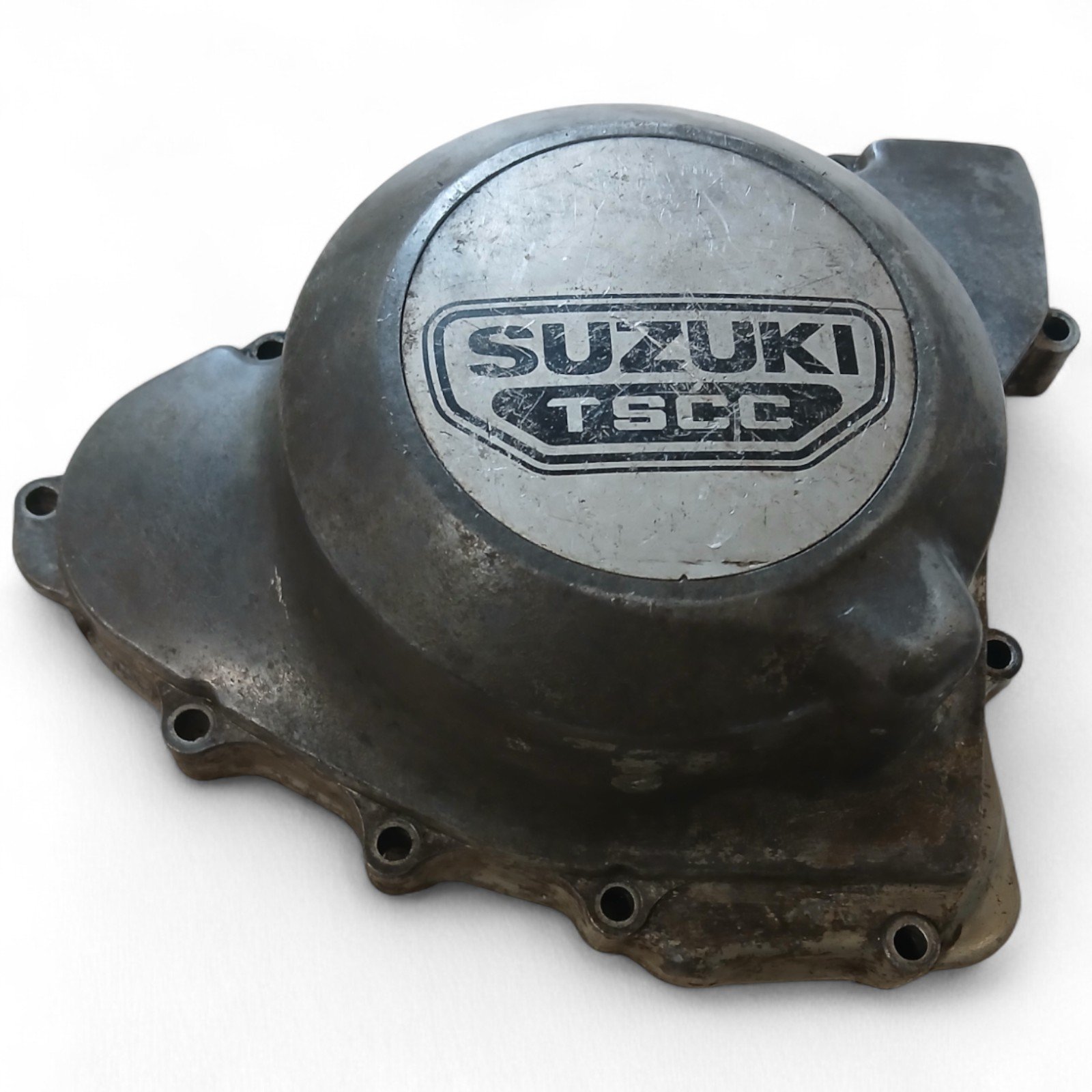 17093_2028129.jpg Suzuki GS 250 250 1980 Stator Cover OEM 639 - Image 1