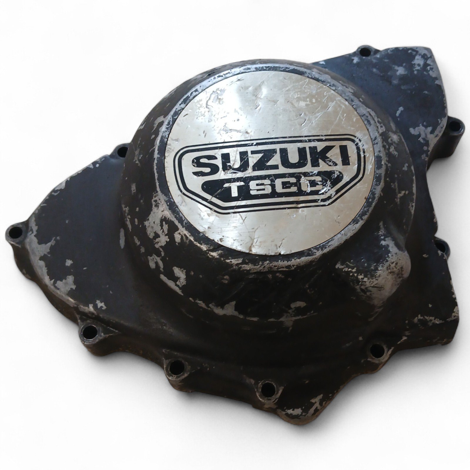 17094_2028129.jpg Suzuki GS 250 250 1980 Stator Cover OEM 639 - Image 1