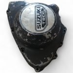 Suzuki GS 250 250 1980 Stator Cover OEM 639 - Image 2