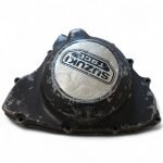 Suzuki GS 250 250 1980 Stator Cover OEM 639 - Image 3