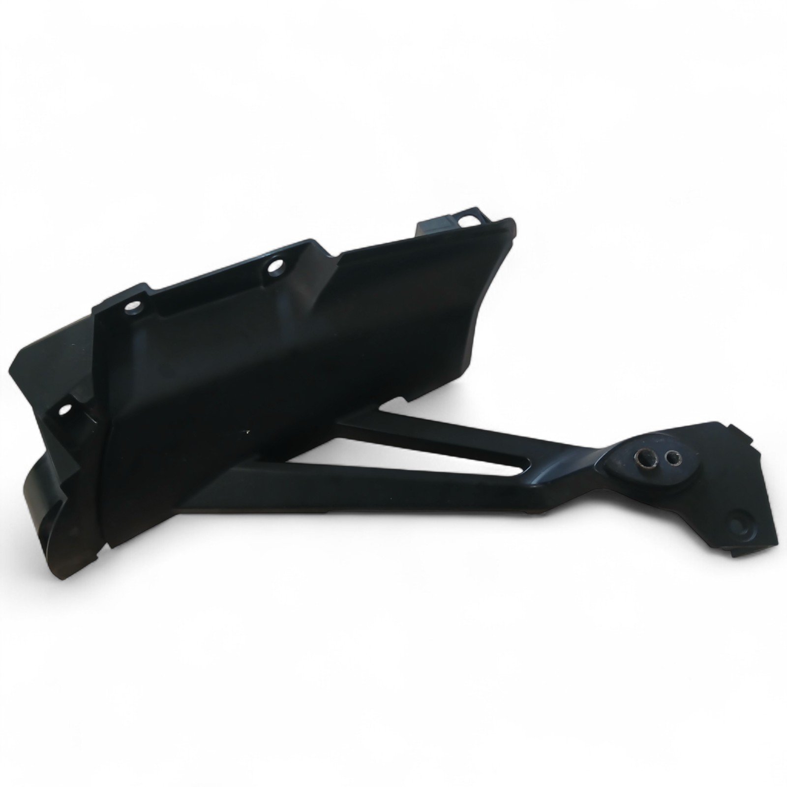17096_2028129.jpg Honda CBR 1100 RR 1100 2007 Left Rear Fender Indicator Bracket OEM 80116-MFL-0000 - Image 1