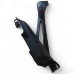 Honda CBR 1100 RR 1100 2007 Left Rear Fender Indicator Bracket OEM 80116-MFL-0000 - Image 2