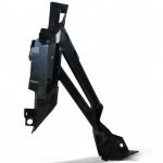 Honda CBR 1100 RR 1100 2007 Left Rear Fender Indicator Bracket OEM 80116-MFL-0000 - Image 5