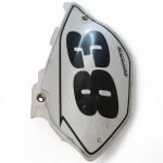 Yamaha YZ 125 125 2013-2014 Right Fairing Panel OEM 13738 - Image 2