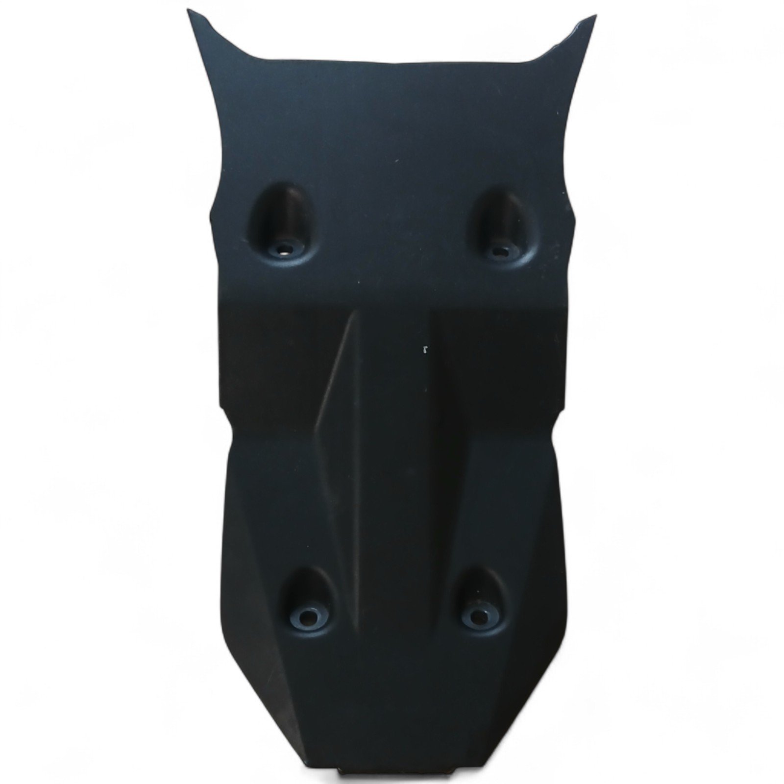 17106_2028129.jpg KTM 690 Duke R 690 2016-2018 Rear Fender and Licence Plate Holder OEM 760.08.015.010 - Image 1