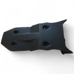 KTM 690 Duke R 690 2016-2018 Rear Fender and Licence Plate Holder OEM 760.08.015.010 - Image 2