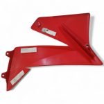 KTM 640 LC 4 640 2004 Left Fairing Cover Panel OEM 584.08.050.000 - Image 5
