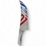 Yamaha YZF R6 600 2006-2007 Left Fairing Panel OEM 2C0-2835J-00 - Image 2