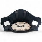 Yamaha XQ 125 125 2001 Clockset Speedometer Cover Fairing Dash Panel OEM 5HT-H3510-04-00 - Image 5